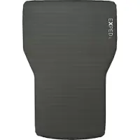 Exped - MegaMat Auto - Slaapmat 197 x 132 x 10 cm, grijs