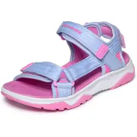 SKECHERS Tread Seeker, voor meisje, Purper, Sandalen, maat: 27