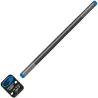 GARBOLINO Standard Big Bore Eva S Biconic N5/6 Mini-verlengstuk Voor Polehengel 50 Cm