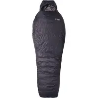 Helsport Blizzard Down -20 185cm, slaapzak, zwart