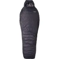 Helsport Blizzard Down -10 185cm, slaapzak, zwart