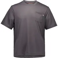 POC - Motion S/S Jersey - Fietsshirt M, grijs