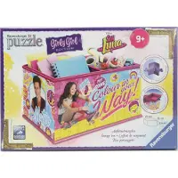 Ravensburger 3D SOY LUNA DSL: BOÍTE DE RANGEMENT