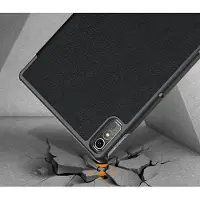 EtuiTab Lenovo TAB P11 2GEN - Tablethoes - Ciemno-niebieski - Magnetische Sluiting
