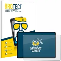 BROTECT - Screenprotector voor Honor Magicpad 3 Pro - Folie Beschermfolie Beschermglas matte