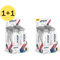 Etixx Energiegel Framboise 2x12x40 ml Gel