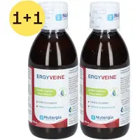 Nutergia Ergyveine 2x250 ml Oplossing