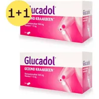 Glucadol 1500mg 2x84 St Tabletten