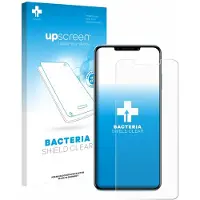 Upscreen - Screenprotector voor Huawei Nova 14i - Folie Beschermfolie transparant antibacterieel