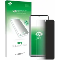 Upscreen - privacy screenprotector voor Vivo iQOO Neo 11 - Folie Beschermfolie Blauwlichtfilter