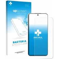 Upscreen - Screenprotector voor Oppo A6s Pro - Folie Beschermfolie transparant antibacterieel