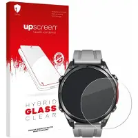 Upscreen - Screenprotector voor Doogee Anywise W1 Pro - Folie Beschermfolie Beschermglas transparant