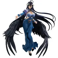 HEO Overlord Pop Up Parade SP PVC-beeldje, Albedo: Jet Black Dress versie, 25 cm