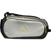 Adidas Padeltas Racket Bag Pro Tour Silver Lime