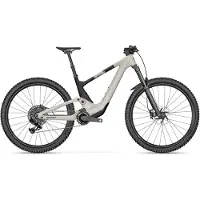 Scott Bikes Voltage eRIDE 920 Elektrische Volledig Geveerde MTB Shimano Deore/Deore XT 12S 360 Wh 29'' Grijs 2025 || Maat: M / 168-180 cm