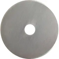 Fiskars reservemes roterend 45 mm staal snijmes.