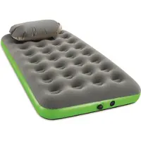 Bestway Pavillo Luchtbed Roll & Relax Twin Size - 188 x 99 x 22 cm
