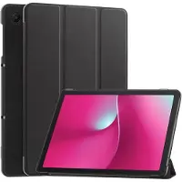 EtuiTab T-Mobile T Tablet 2 Serie - Tablethoes - Zwart - Magnetische Sluiting - Schokbestendig