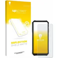 Upscreen - Screenprotector voor Ulefone Armor X16 Pro - Folie Beschermfolie anti glare matte
