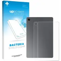 Upscreen - Screenprotector voor Samsung Galaxy Tab A11 Plus WiFi 11" (Achterkant) - Folie Beschermfolie transparant antibacterieel