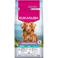 Eukanuba Adult Special Care Monoprotein eend hondenvoer 12 kg