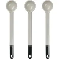 Asa selection Koffielepel Joy Black Currant Smoothie 15 cm (Set van 3)