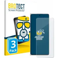BROTECT - Screenprotector voor Huawei Mate X7 - Folie Beschermfolie Beschermglas matte 3 Stuks