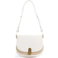 Ted Baker Dames Schoudertassen Kkaia - Wit - Maat ONESIZE