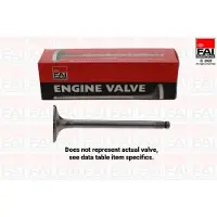 FAI AutoParts EV95283 Uitlaatklep