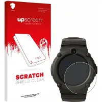 Upscreen - Screenprotector voor Watchmark GPS WATCH Kids - Folie Beschermfolie transparant