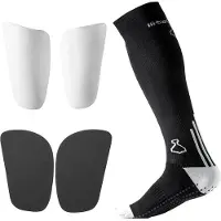 Liiteguard Performance Voetbalsokken + Scheenbeschermers