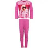 Procos Elegant Roze kinderpyjama's 5 jaar / 110 cm