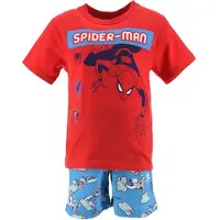 Procos Pyjama - Shortama - Rood - 116