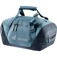 Deuter Sporttas navy / cyaan blauw