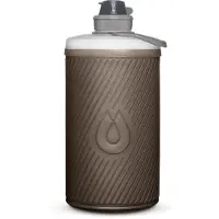 Hydrapak - Flux Bottle - Drinkfles 1,5 l, grijs/zwart