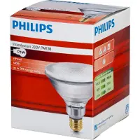 Philips 12x E27 PAR38 Infrarood Lamp | 175W 230V | Dimbaar