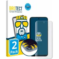 BROTECT - Screenprotector voor Oppo A6t Pro - Folie Beschermfolie matte volledig dekking 2 Stuks