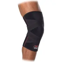 Mcdavid Cross Compression Kniebrace