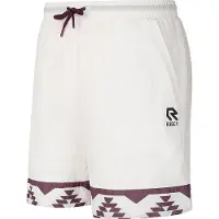 Robey Tennisbroek Men Grand Slam Short Off White/Berry-XXL