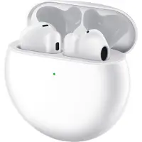 Huawei FreeBuds 4 oordopjes, keramiekwit
