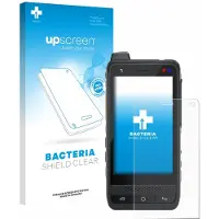 Upscreen - Screenprotector voor Uniwa F400 - Folie Beschermfolie transparant antibacterieel