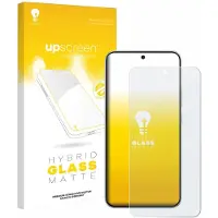 Upscreen - Screenprotector voor Oppo A6 Pro - Folie Beschermfolie Beschermglas matte