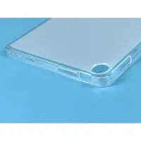 EtuiTab - Silikon Tablet Hoes - Realme Pad 10.4 2021 - Slank Ontwerp - Volledige Bescherming