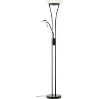 Brilliant Staande lamp Finn 180cm hoog