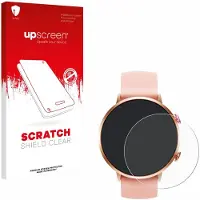 Upscreen - Screenprotector voor Oukitel BT60 1.32" - Folie Beschermfolie transparant