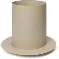 Ferm Living Plantenpot Auran Large Cashmere