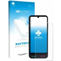 Upscreen - Screenprotector voor SPC Zeus 2 Pro - Folie Beschermfolie transparant antibacterieel