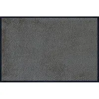 Kleen-Tex Deurmat Wash+Dry 40x60cm Smokey Mount