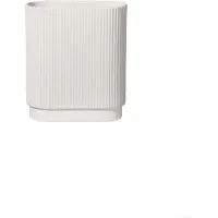 Asa selection Vaas Art Deco White 20 cm