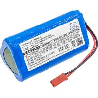 123accu ILIFE ICP 186500-22F-M-3S1P-S accu (2600 mAh, huismerk)
